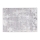 Teppich SALAMANCA 67x120 cm grau/weiß
