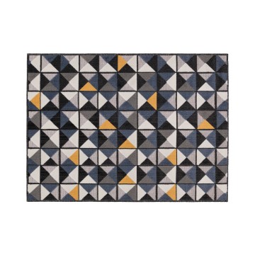 Teppich SHIFT 160x220 cm, mehrfarbig
