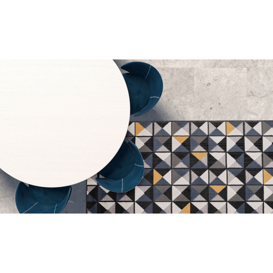 Teppich SHIFT 160x220 cm, mehrfarbig