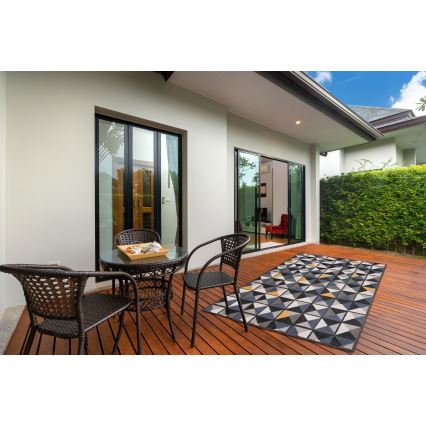 Teppich SHIFT 160x220 cm, mehrfarbig