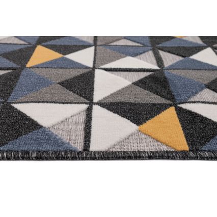 Teppich SHIFT 160x220 cm, mehrfarbig