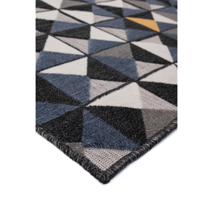 Teppich SHIFT 160x220 cm, mehrfarbig