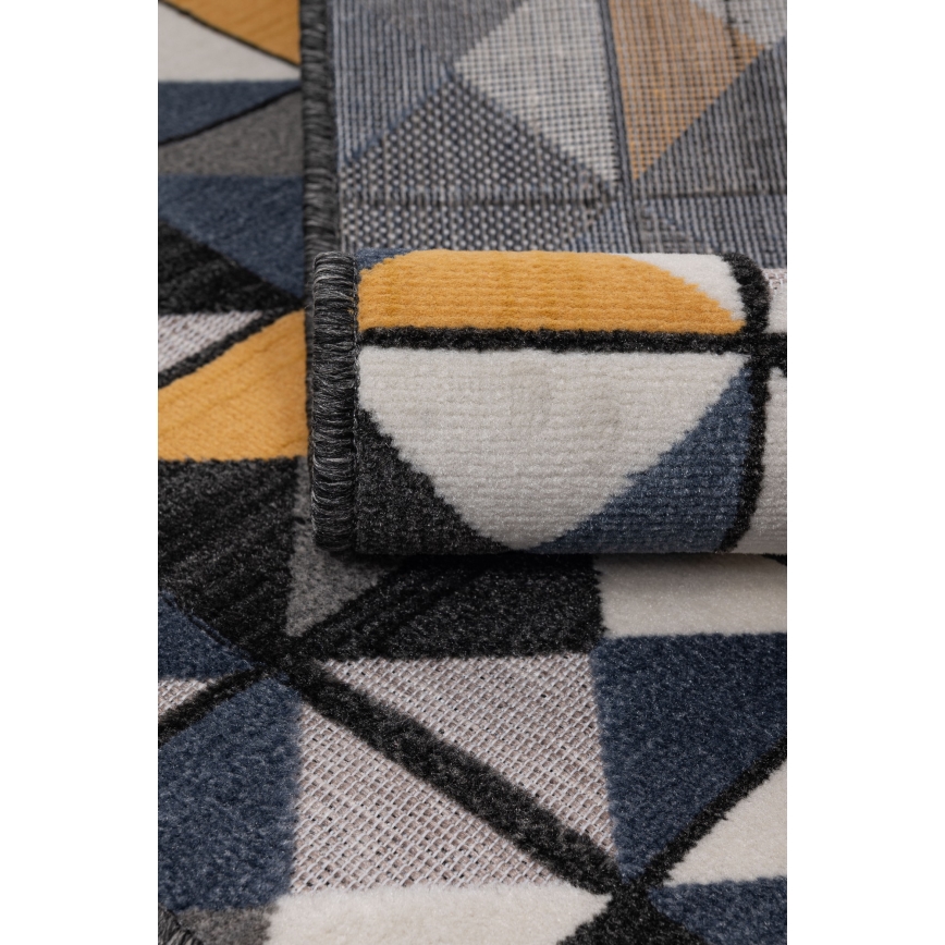 Teppich SHIFT 80x150 cm mehrfarbig