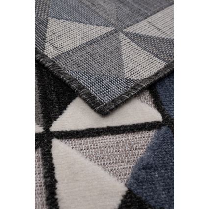 Teppich SHIFT 80x150 cm mehrfarbig