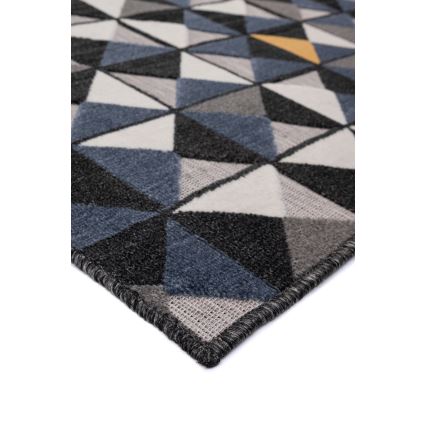 Teppich SHIFT 80x150 cm mehrfarbig