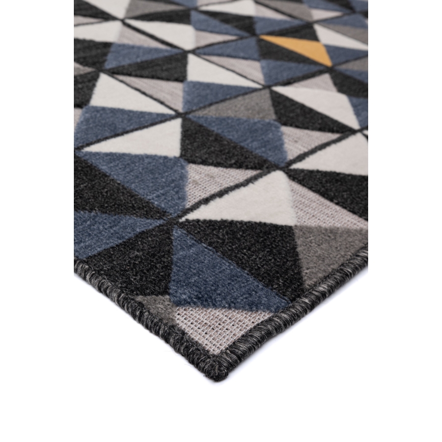 Teppich SHIFT 80x150 cm mehrfarbig