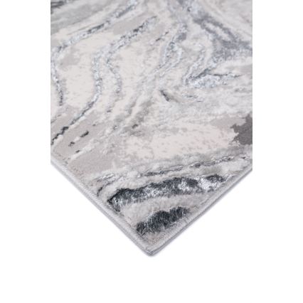 Teppich STONE 120x160 cm grau/anthrazit