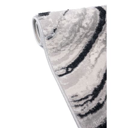 Teppich STONE 120x160 cm grau/anthrazit