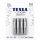 Tesla Batteries - 4 Stk. Alkalibatterie AAA SILVER+ 1,5V
