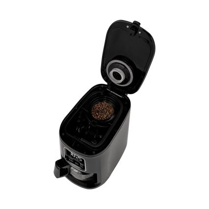 TESLA Electronics - Kaffeemaschine mit Mahlwerk 2in1 900W/230V