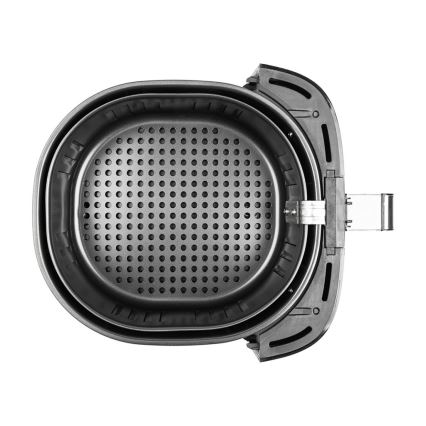 TESLA Electronics AirCook - Multifunktionale digitale Heißluftfritteuse 6 l 1700W/230V