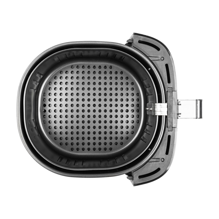 TESLA Electronics AirCook - Multifunktionale digitale Heißluftfritteuse 6 l 1700W/230V