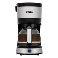 TESLA Electronics CoffeeMaster - Filterkaffeemaschine 600W/230V