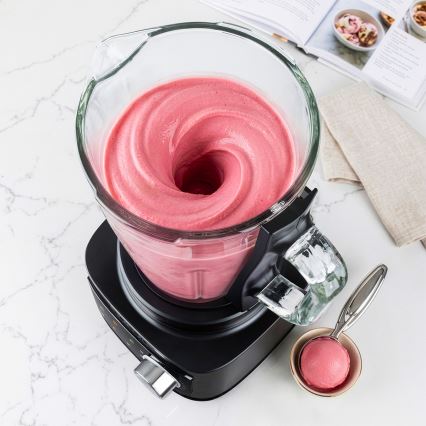 TESLA Electronics CrunchX - Standmixer 1500W/230V schwarz