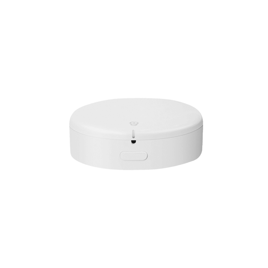 TESLA Electronics Device - Intelligente Wetterstation mit Sensor, 400-mAh-Akku, Wi-Fi (Tuya), Schutzart IP44