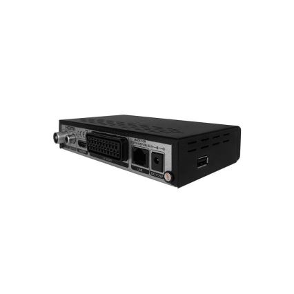 TESLA Electronics - DVB-T2 H.265 (HEVC) Empfänger, HDMI-CEC + Fernbedienung