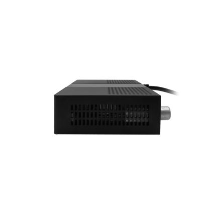 TESLA Electronics - DVB-T2 H.265 (HEVC) Receiver 2xAAA + Fernbedienung