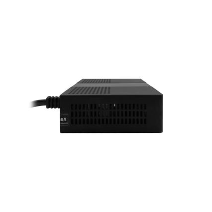 TESLA Electronics - DVB-T2 H.265 (HEVC) Receiver 2xAAA + Fernbedienung