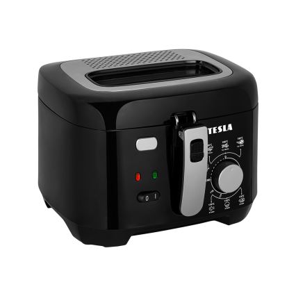 TESLA Electronics EasyCook - Fritteuse 2,5 l 1800W/230V