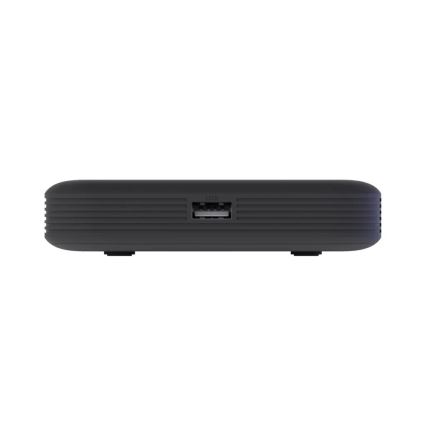 TESLA Electronics MediaBox - UHD Multimedia-Player mit Wi-Fi und Fernbedienung