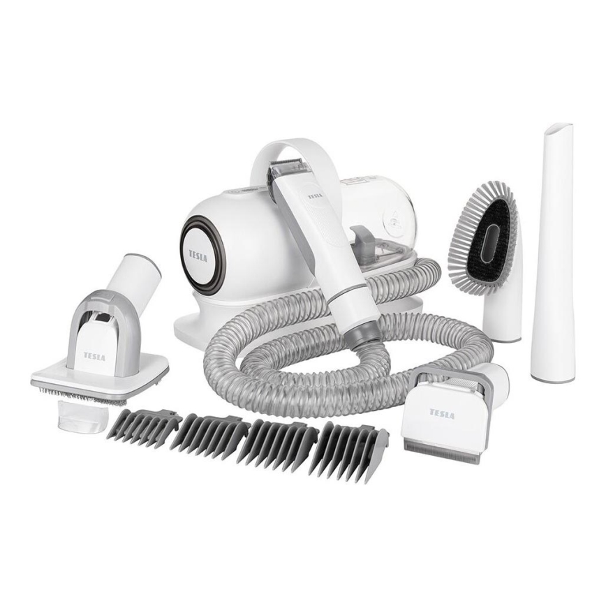 TESLA Electronics PetCare - Pflegeset für Haustiere 300W/230V