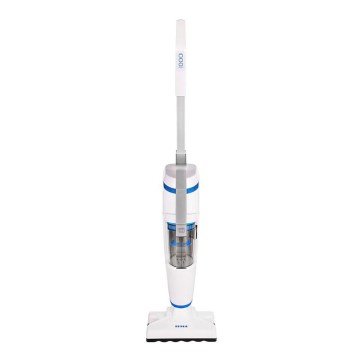 TESLA Electronics PowerStar - Beutelloser Stielstaubsauger und Dampfreiniger 3in1 1600W/230V