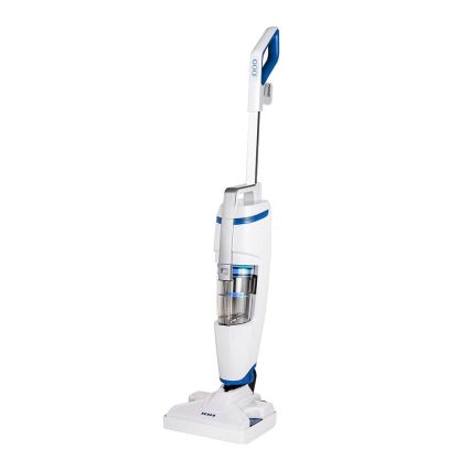 TESLA Electronics PowerStar - Beutelloser Stielstaubsauger und Dampfreiniger 3in1 1600W/230V