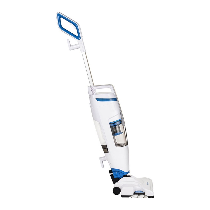 TESLA Electronics PowerStar - Beutelloser Stielstaubsauger und Dampfreiniger 3in1 1600W/230V