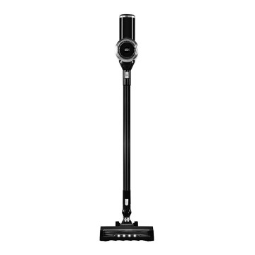 TESLA Electronics PureStar - 2-in-1 Stab-Handstaubsauger 150W/2200 mAh 22,2V schwarz