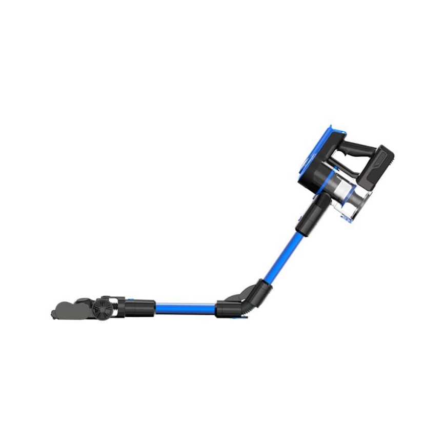 TESLA Electronics PureStar - Stielhandstaubsauger 2-in-1 300W/2200 mAh 29,6V blau/schwarz