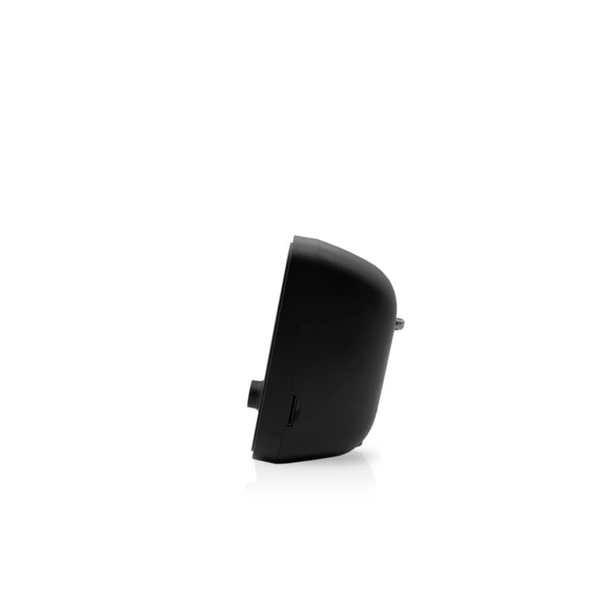 TESLA Electronics - Radio DAB+ FM 5W/1800 mAh schwarz