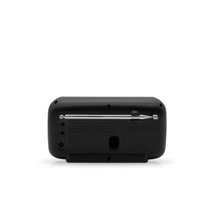 TESLA Electronics - Radio DAB+ FM 5W/1800 mAh schwarz