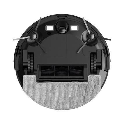 TESLA Electronics RoboStar - Intelligenter 2-in-1 Saugroboter 2600 mAh Wi-Fi Weiß + Fernbedienung