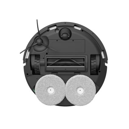 TESLA Electronics RoboStar - intelligenter 3-in-1 Saugroboter, 5200 mAh, Wi-Fi, weiß