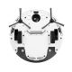 TESLA Electronics RoboStar - Intelligenter Staubsaugerroboter 2-in-1 2500 mAh Wi-Fi Tuya weiß + Fernbedienung