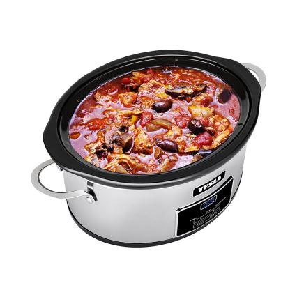 TESLA Electronics SlowCook - Schongarer 5,6 l 250W/230V