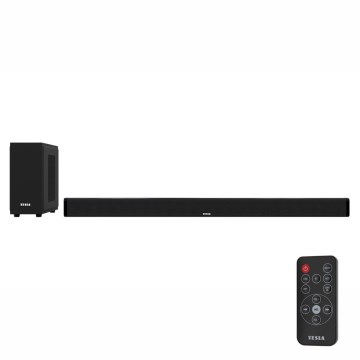 TESLA Electronics - Soundbar 200W/230V + Fernbedienung