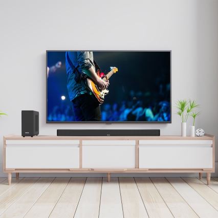 TESLA Electronics - Soundbar 200W/230V + Fernbedienung