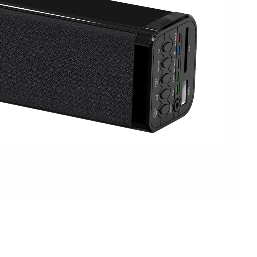 TESLA Electronics - Soundbar 200W/230V + Fernbedienung