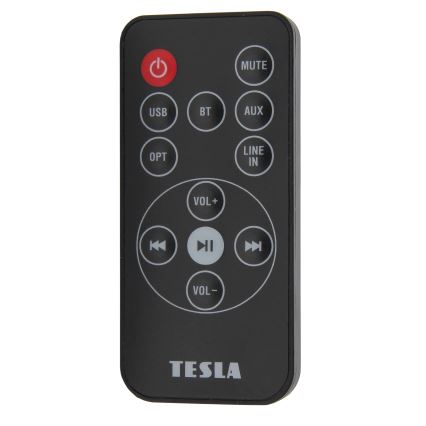 TESLA Electronics - Soundbar 200W/230V + Fernbedienung