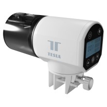 Tesla - Intelligente automatische Fischfutterstation 200 ml 5V Wi-Fi