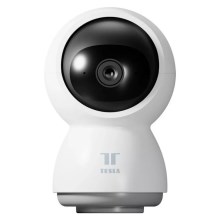 Tesla - Intelligente IP-Kamera 360 1080p Full HD WLAN
