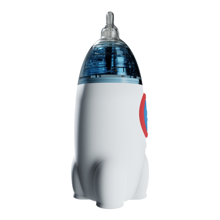 TESLA Smart - Elektrische Nasensauger 1,5W/500 mAh
