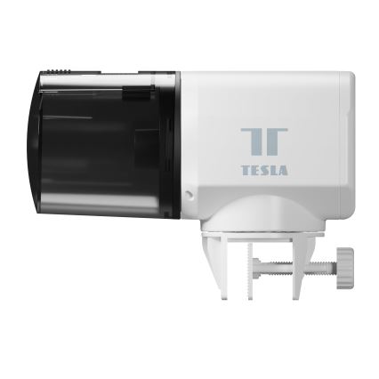 TESLA Smart - Intelligente automatische Fischfutterstation 200 ml 5V Wi-Fi