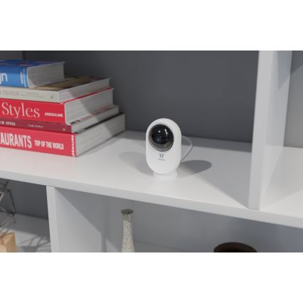 TESLA Smart - Intelligente IP-Kamera 360° 1296p 5V Wi-Fi