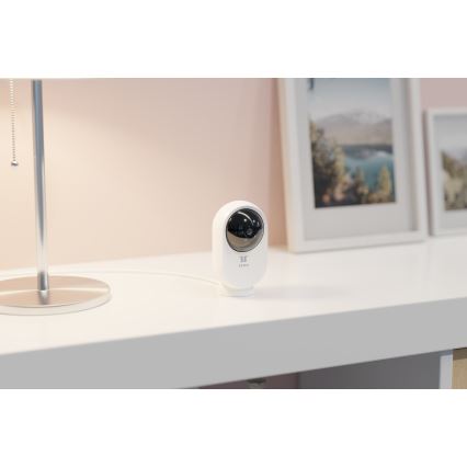TESLA Smart - Intelligente IP-Kamera 360° 1296p 5V Wi-Fi