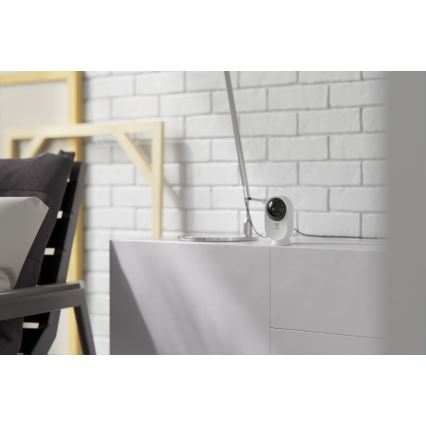 TESLA Smart - Intelligente IP-Kamera 360° 1296p 5V Wi-Fi