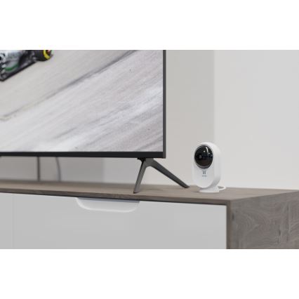 TESLA Smart - Intelligente IP-Kamera 360° 1296p 5V Wi-Fi