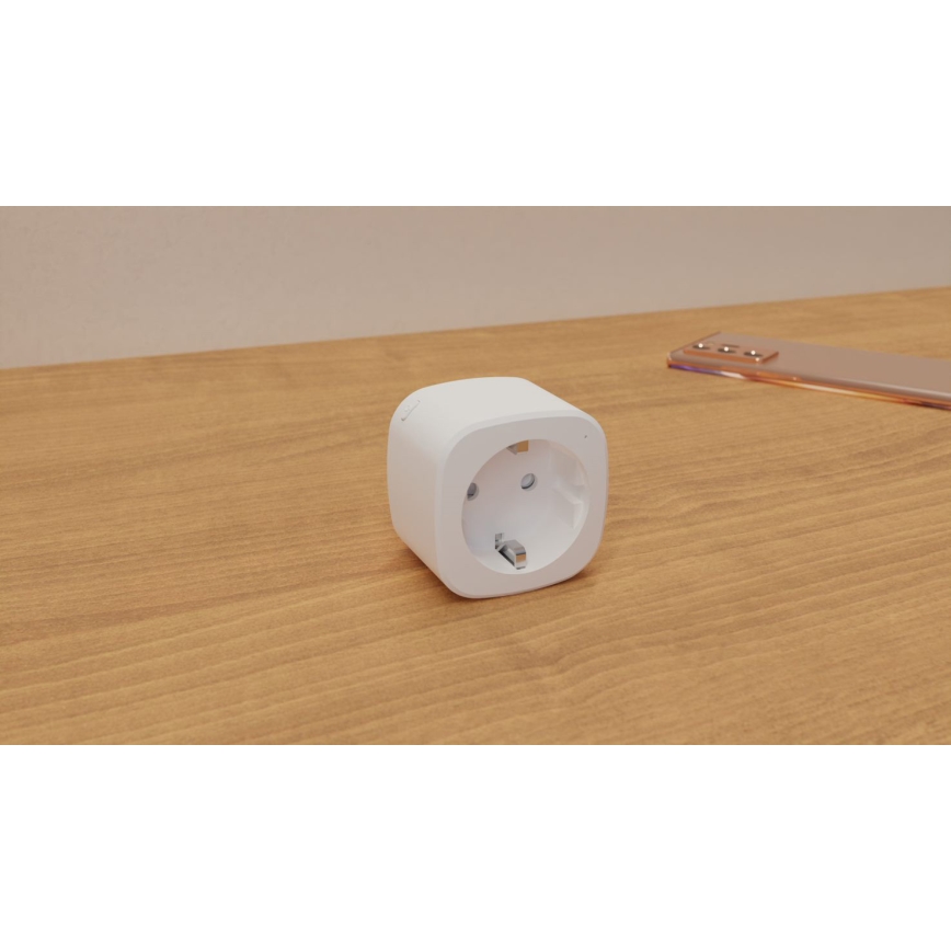 TESLA Smart - Intelligente Steckdose 3690W/230V/16A Wi-Fi Tuya