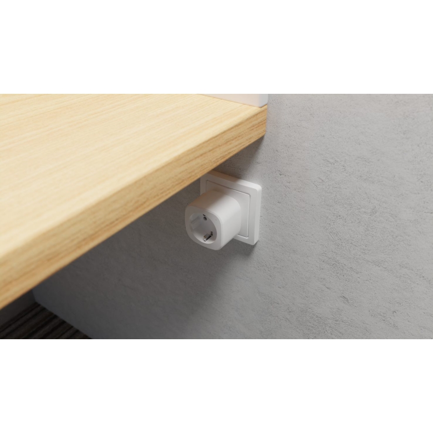 TESLA Smart - Intelligente Steckdose 3690W/230V/16A Wi-Fi Tuya